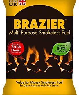 Smokeless Coal